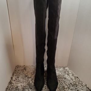 Steve Madden Tava Over the Knee Boot (Women)